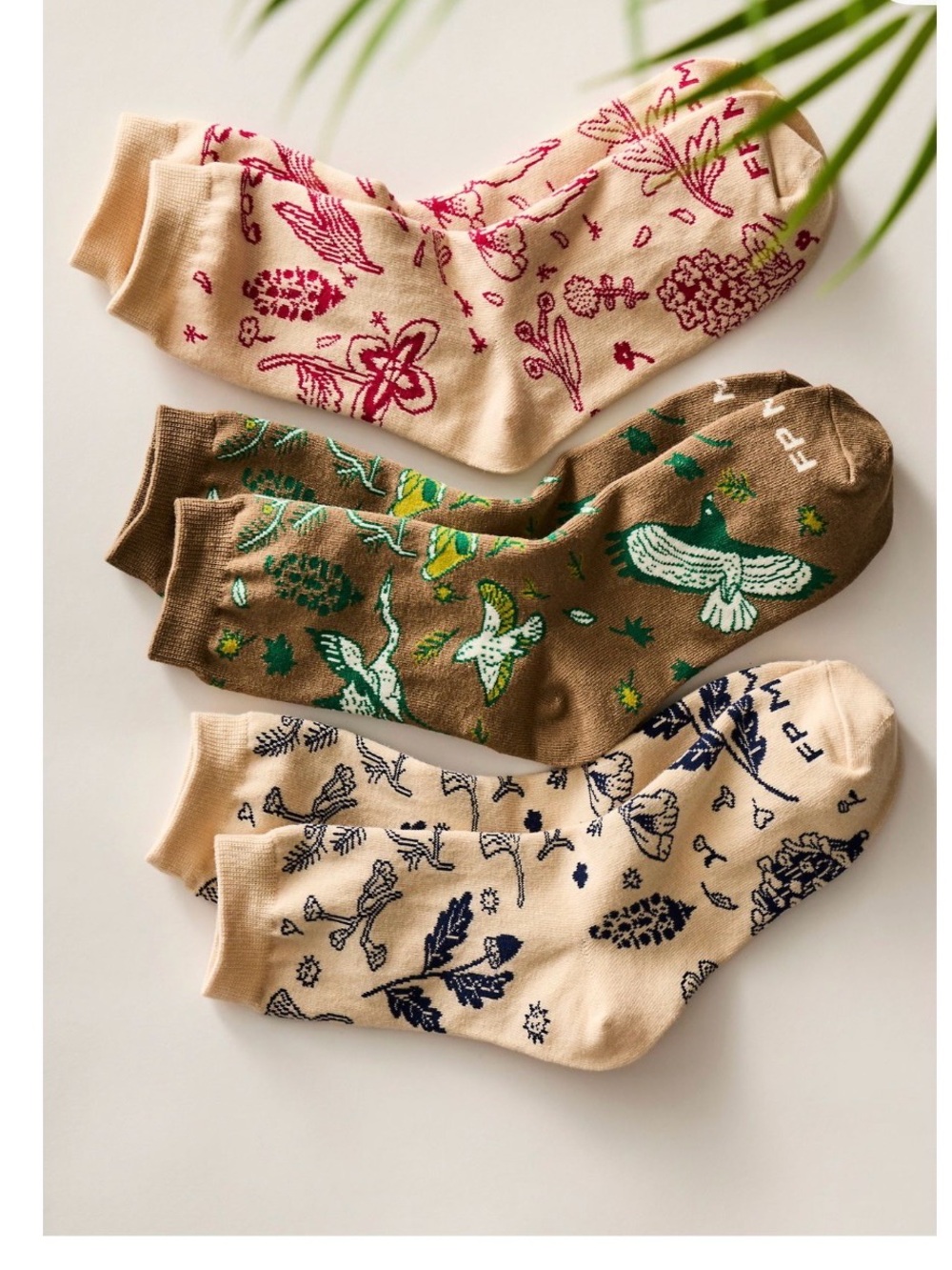 Free People Great Outdoor Socks